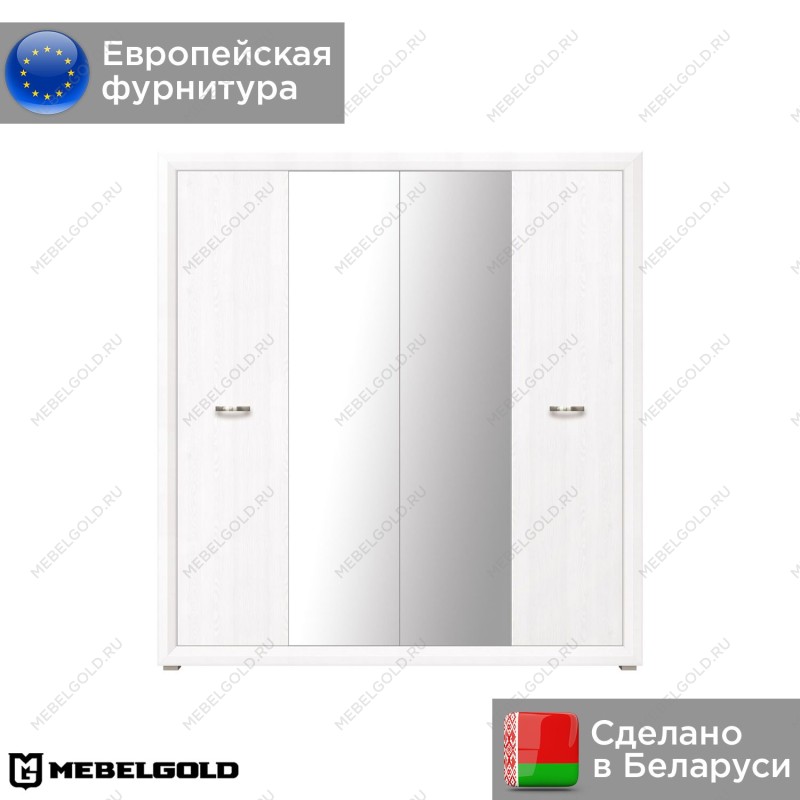 Шкаф Мальта SZF4D | изображение 1