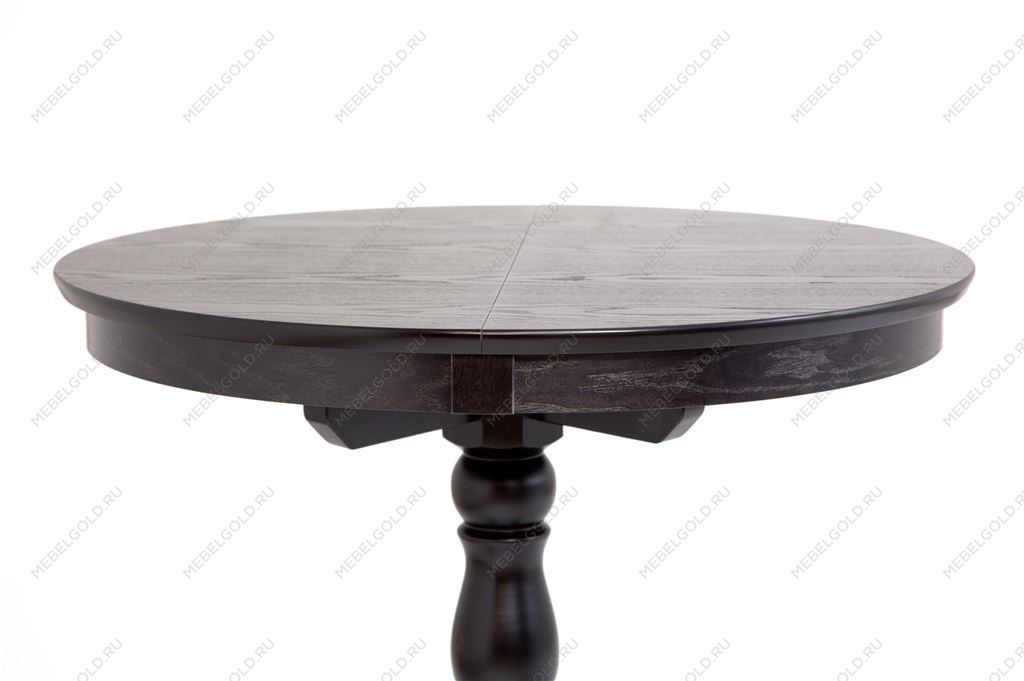 Стол обеденный Круглый-0090 (венге) | изображение 1