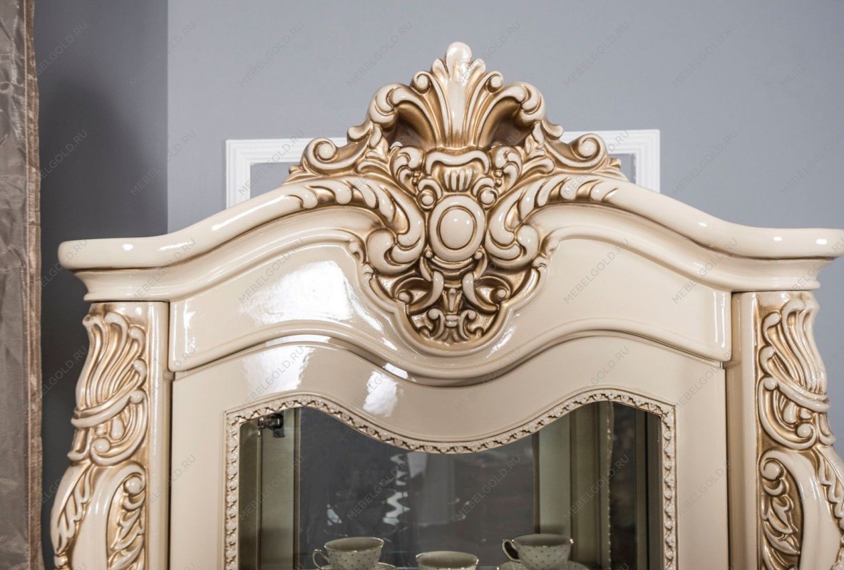 Гостиная Джоконда крем глянец | изображение 6