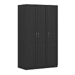 ПЕГАС Шкаф ИКЕА / IKEA 3 двери сборные Дуб Венге | изображение 1