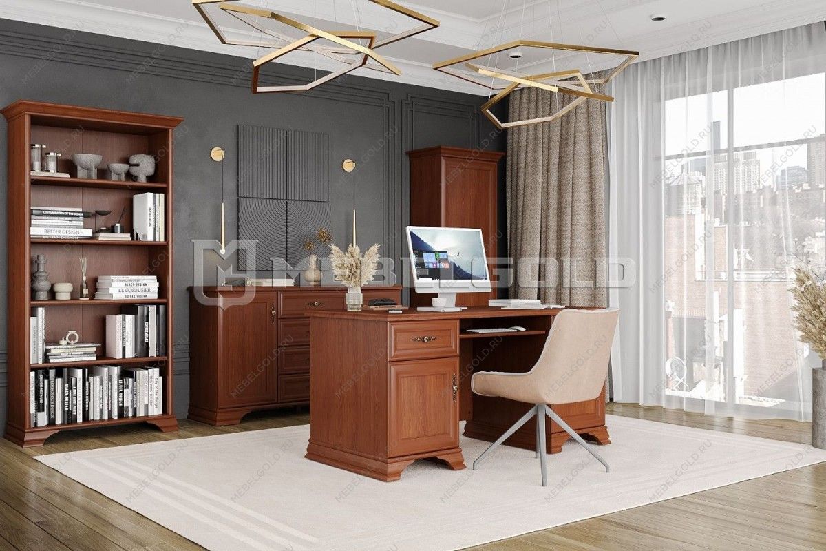 Кабинет Кентаки каштан