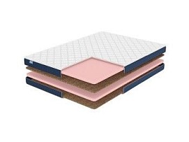 Матрас Практик Медиум лайт в9 180х190