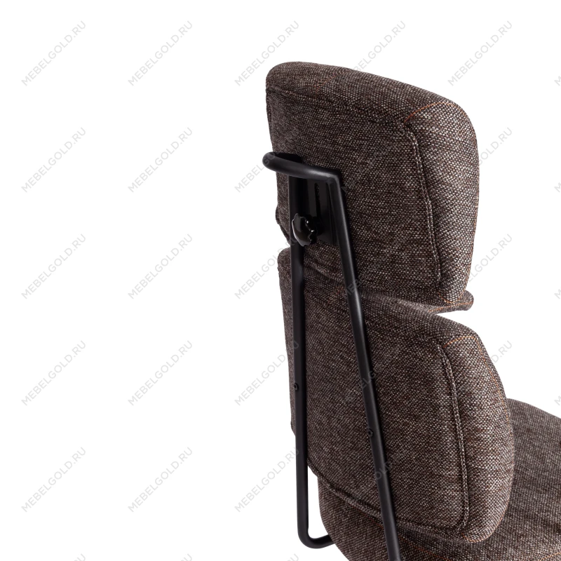 Компьютерное кресло CITY, ткань, темно-серый | изображение 9