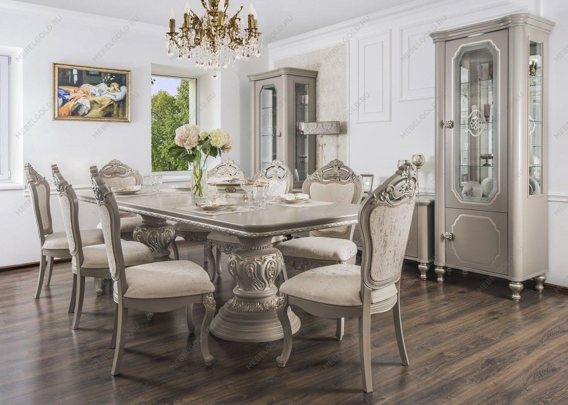 Столовая Лали серый камень | изображение 1