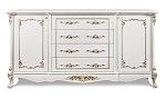 Комод Флоренция белый глянец | изображение 5