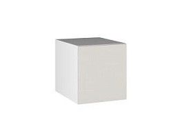 Шкаф АПГ-45 (480), Виста (450*586*480) Экокожа Белый, 26238