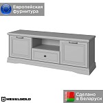 Тумба Валенсия RTV 2D1SN серый | изображение 1