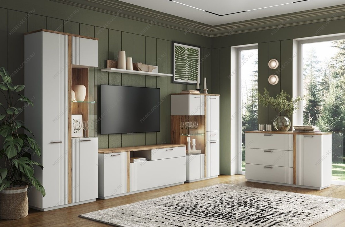 Тумба Матео RTV 2D1SN | изображение 2