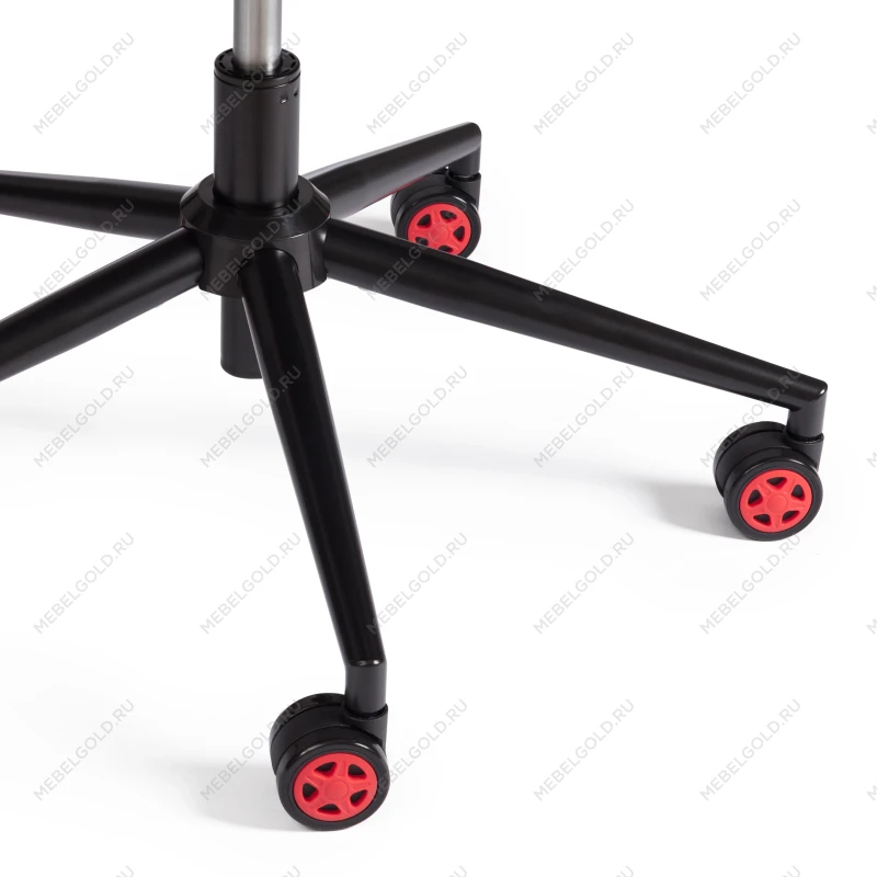 Компьютерное кресло Matrix, red ткань, черный | изображение 20