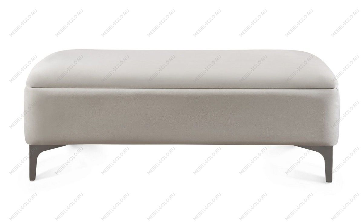 Банкетка Гравита серый камень - Выставка м. Марьина роща | изображение 1