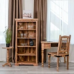 Письменный стол Бомбей ( BC-STUDY ), палисандр, 90*60*76, Natural tinted (натуральный тонированный) | изображение 13