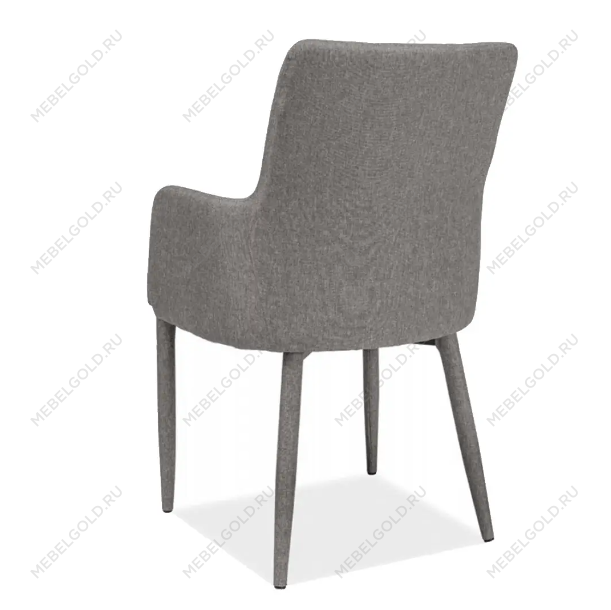 Стул кухонный Signal RICARDO (серый) | изображение 2