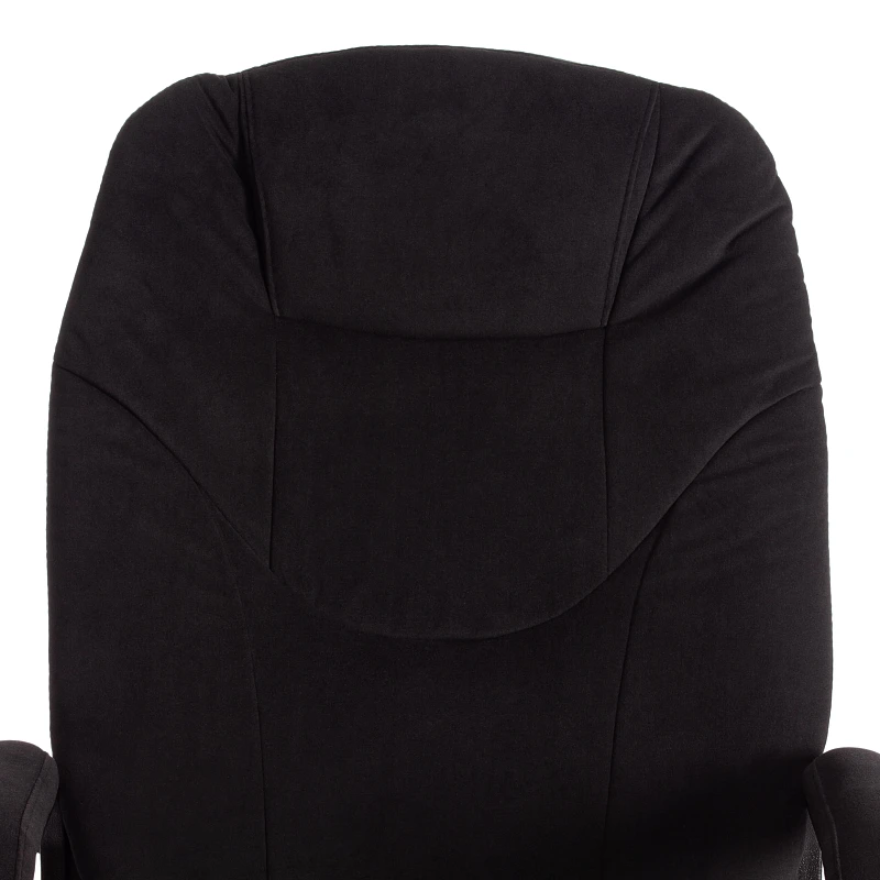 Кресло COMFORT LT (22), флок, черный, 35 | изображение 6