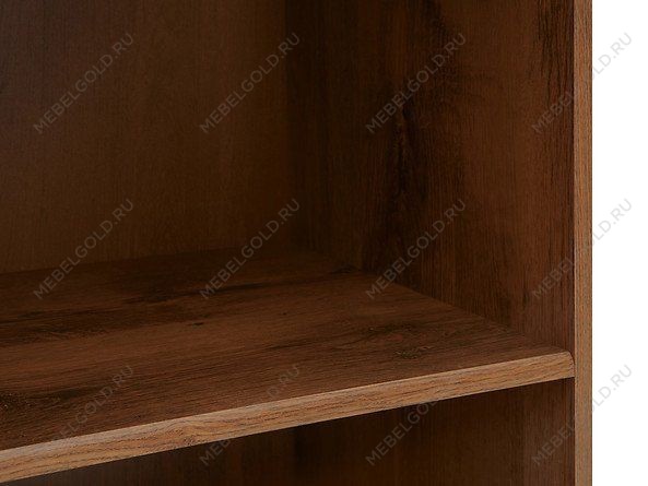 Стеллаж Индиана JREG2DO дуб саттер - Выставка Лобня | изображение 3