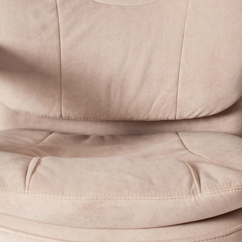 Кресло COMFORT LT (22), флок, бежевый, 7 | изображение 7