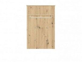 Лобня - Вешалка Хельга WIE/80 дуб артизан