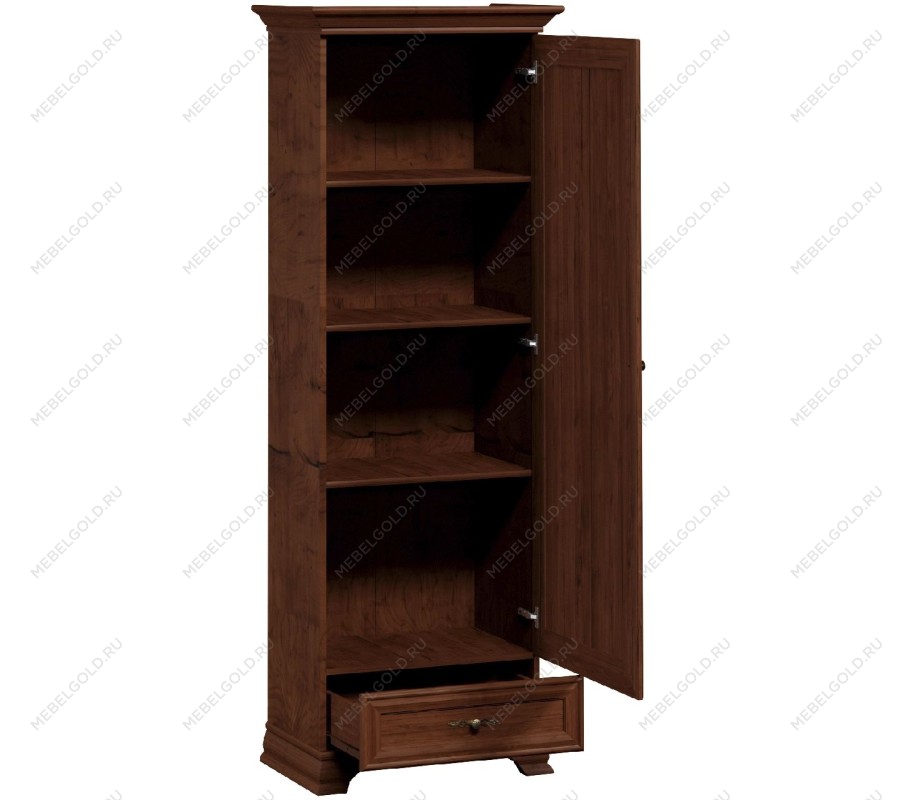 Шкаф Кентаки REG1D1S каштан - Выставка Балашиха | изображение 4