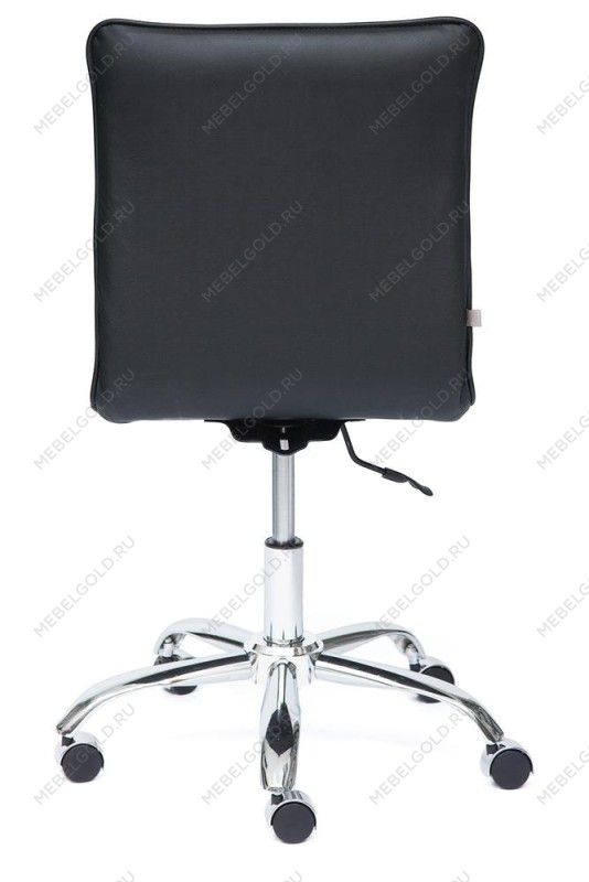 Кресло ZERO Черный, искусственная кожа | изображение 5