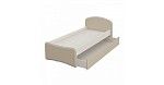Кровать Комби МН-211-09 капучино | изображение 1