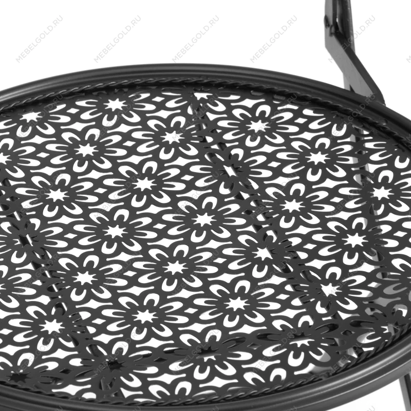 Стул Love Chair (PL08-11140), стальной сплав, черный, 40х47,5х94 см | изображение 7