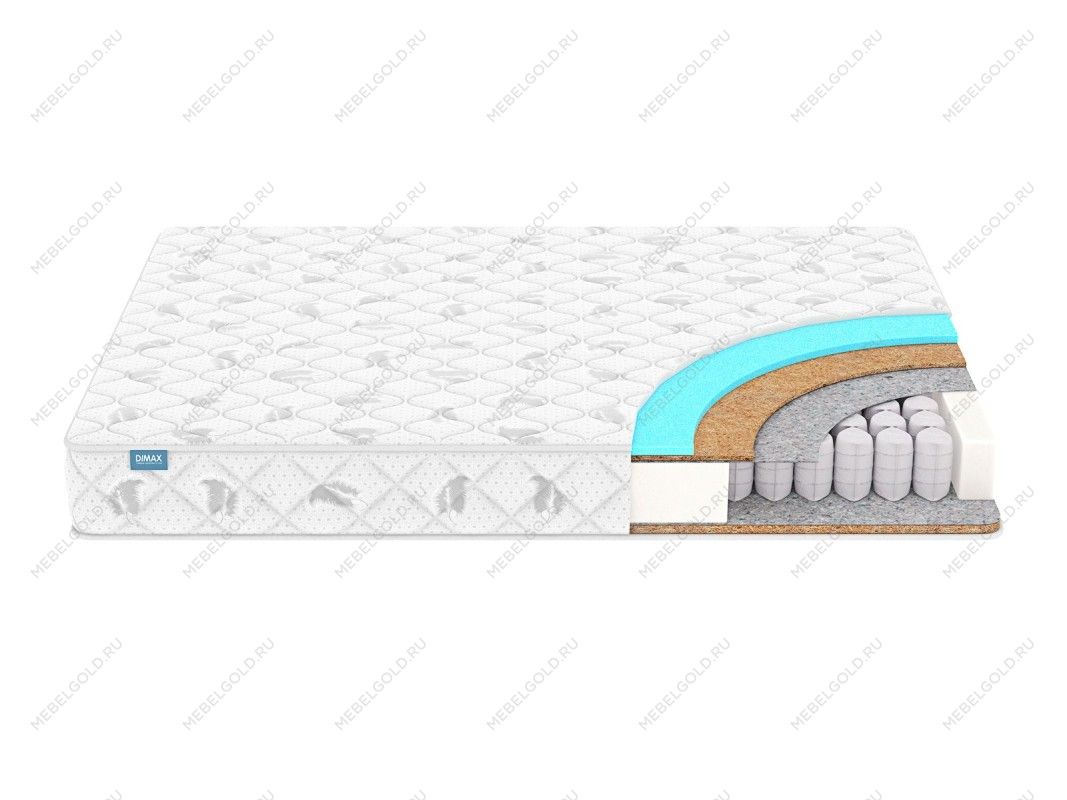 Матрас Оптима Премиум Фоам хард 90х200 | изображение 1