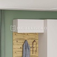 Шкаф навесной Модерн 1D/87-40