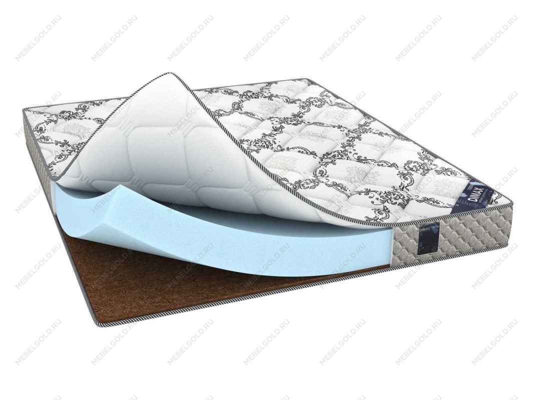 Матрас Твист Ролл Симпл 15 140х190