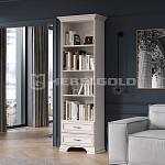 Стеллаж Тиффани 2S вудлайн кремовый | изображение 2