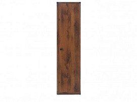 Стеллаж Индиана JREG1D дуб саттер - Выставка м. Марьина роща