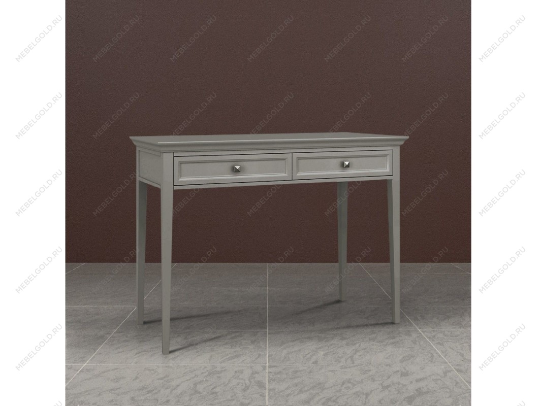 Консоль с 2-мя ящиками Manhattan (Серый) | изображение 3