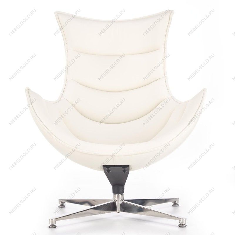 Кресло Halmar LUXOR (белый) | изображение 1