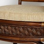 Комплект террасный ANDREA Ореховый | изображение 1