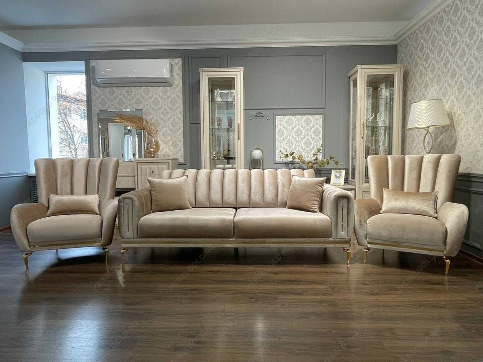 Комплект Замира бежевый | изображение 5