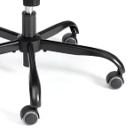 Кресло Duke metal BL, велюр, серый, 29/TW-12 | изображение 10