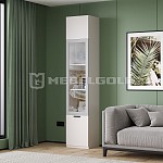 Шкаф с витриной Модерн 1V2D | изображение 2