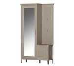 Шкаф с вешалкой Классик PPK/L | изображение 2