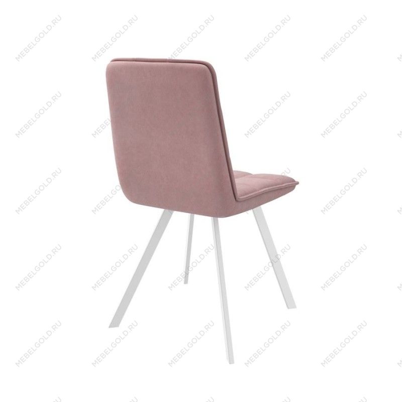 Стул ROM (Белый/Rose Lux b36) | изображение 1