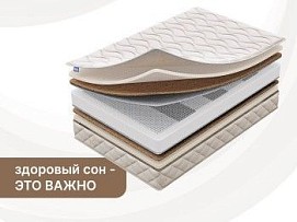 Матрас Микро Медиум Мемо Софт 160х190