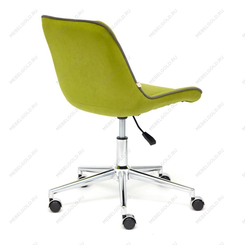 Кресло STYLE Олива, флок | изображение 3