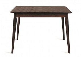 Стол Рэй-1030 (темный тон/темный тон) Прямоугольный