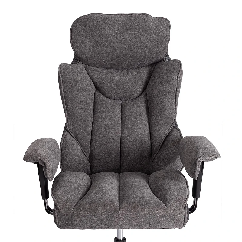 Компьютерное кресло Comfy BL, ткань, серый | изображение 7