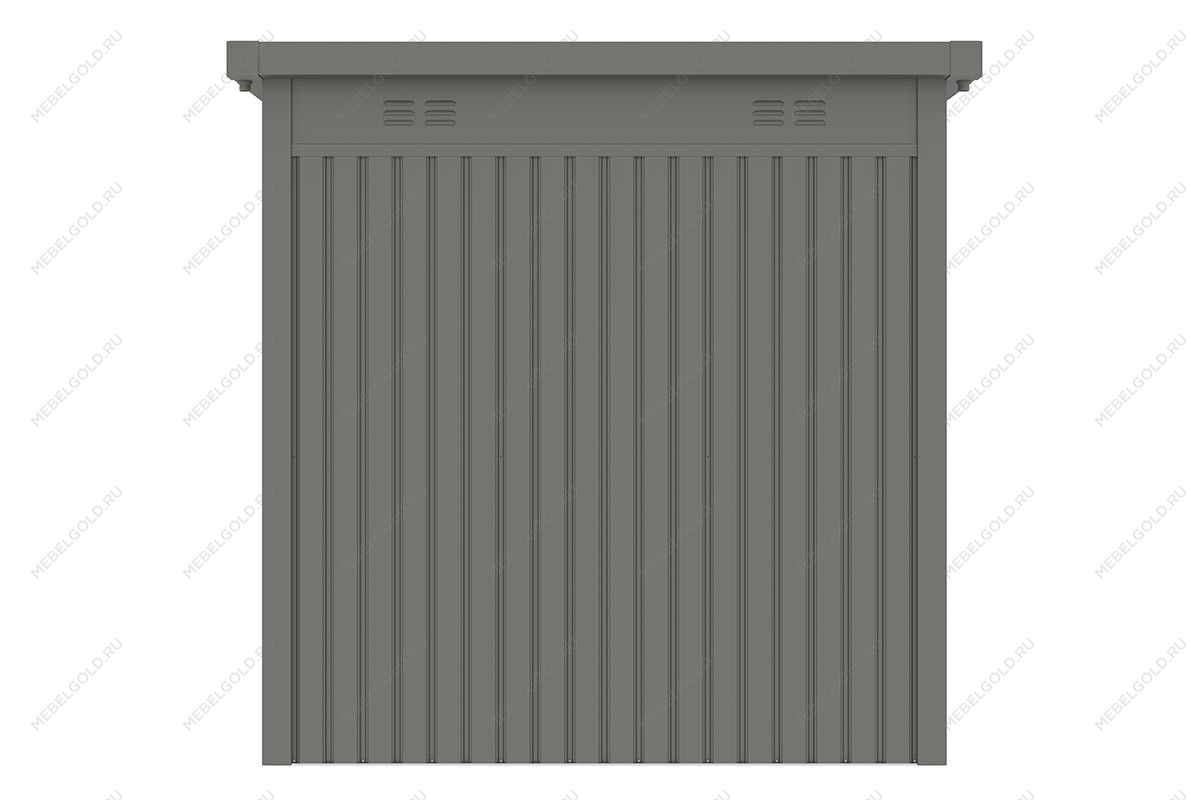 Сарай металлический Black Fox Avantgarde | изображение 3