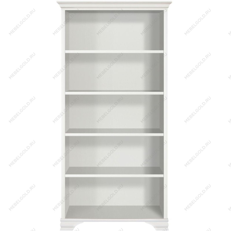 Центральный склад - Шкаф Кентаки REG/90 белый