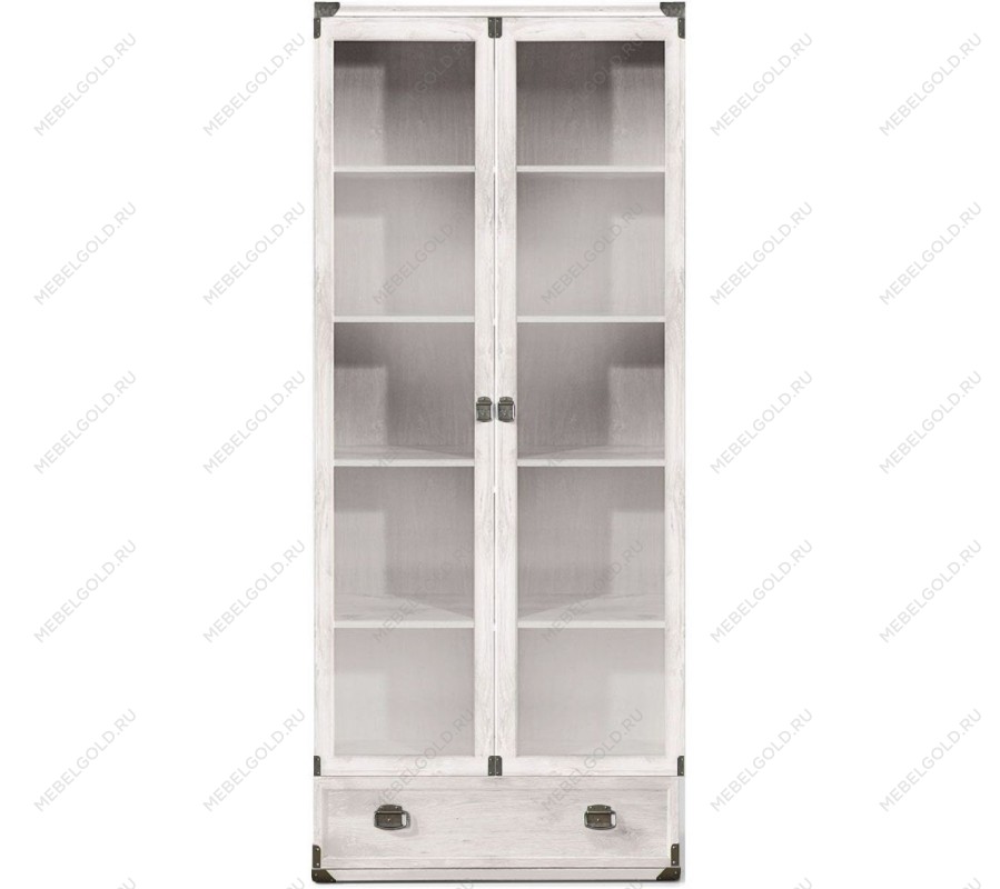 Витрина Индиана JWIT2D1S сосна каньон - Выставка Лобня