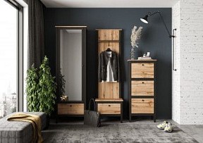 Прихожая Лофт 2