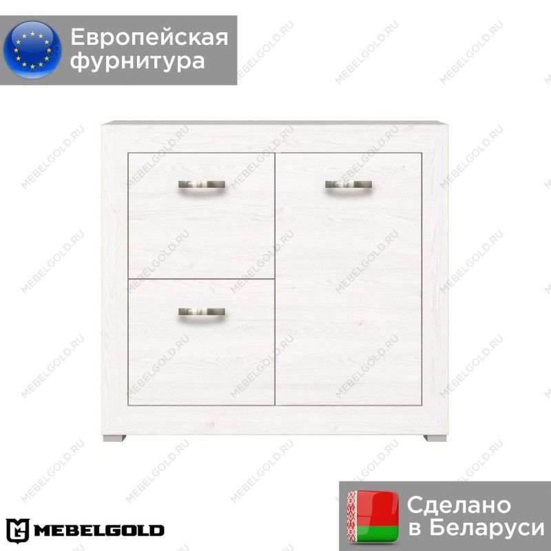 Тумба для обуви Мальта BUT1D2B | изображение 1