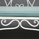 Скамья Secret de Maison BEAUJOLAIS Античный белый | изображение 4