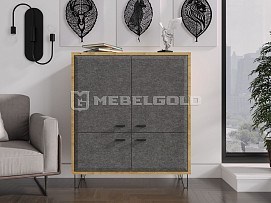 Тумба Грейс KOM4D