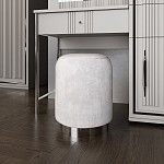 Пуфик Замира серый | изображение 1