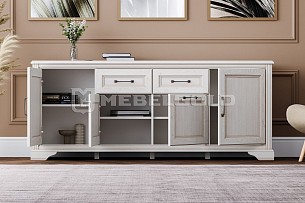 Тумба Стилиус KOM4D2S (Лиственница сибирская)